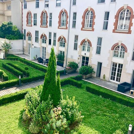 Апартаменты So Guest- Pepite De Charme Proche Cathedrale, Climatisation Parking Реймс Экстерьер фото
